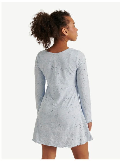 Justice Girl's Skater Dress