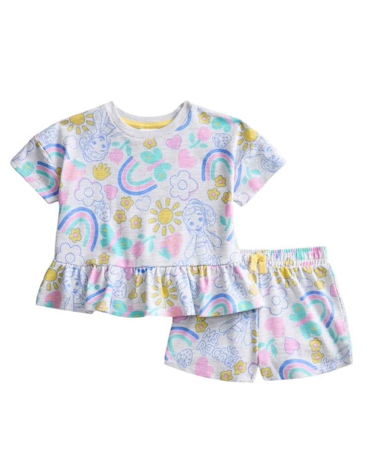Girls Toddler Bundle 5T