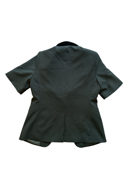 Scoop Women's and Women's Plus Short Sleeve Boxy Blazer