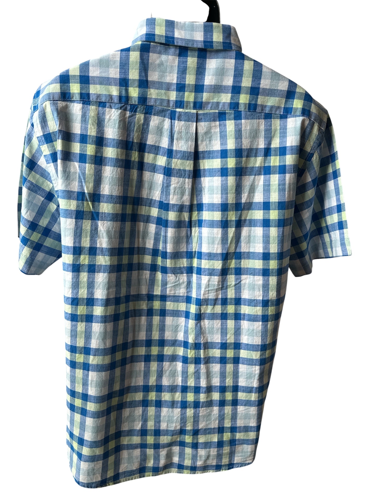 U.S. Polo Assn. Men's Short Sleeve Buttondown Shirts