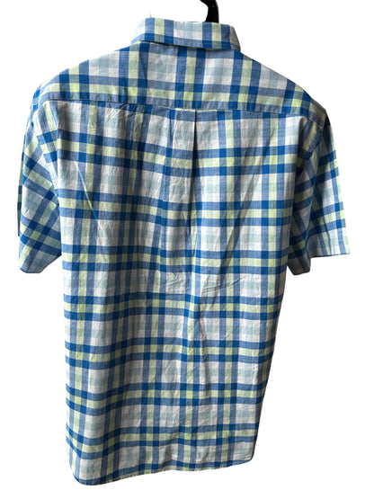 U.S. Polo Assn. Men's Short Sleeve Buttondown Shirts