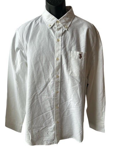 U.S. Polo Assn. Men's Long Sleeve Buttondown Shirt