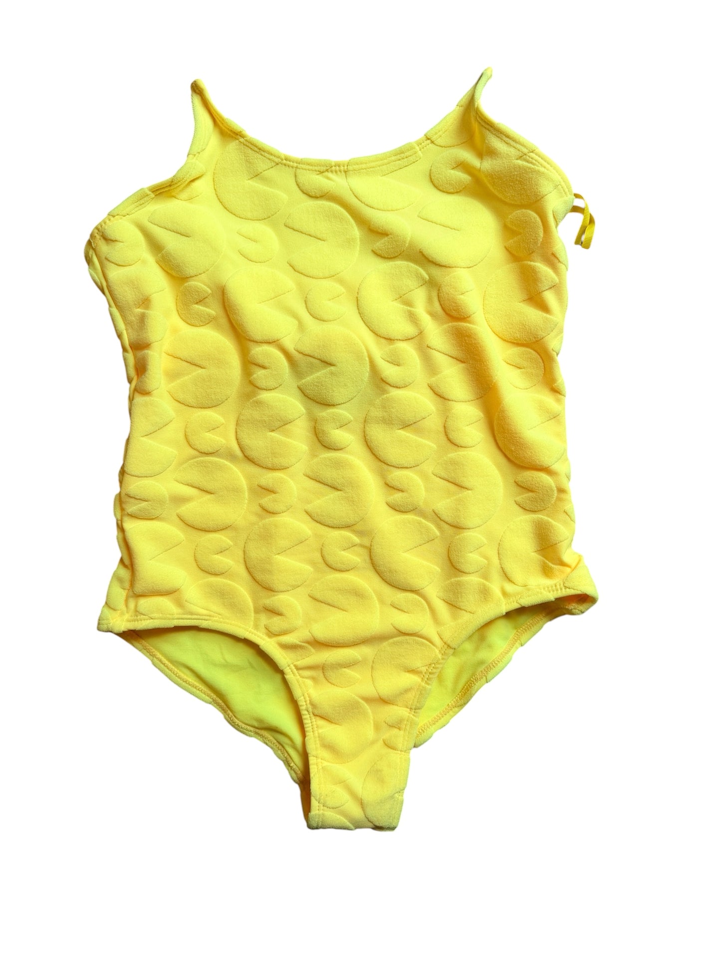 Justice Girls Terry Pacman One-Piece
