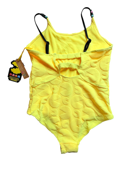 Justice Girls Terry Pacman One-Piece