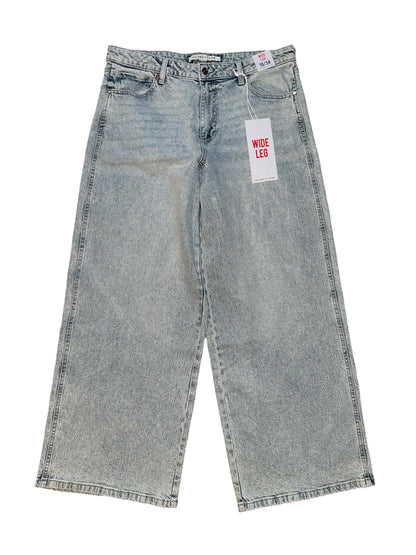Celebrity Pink Women's and Women's Plus Baggy Wide Leg Jeans