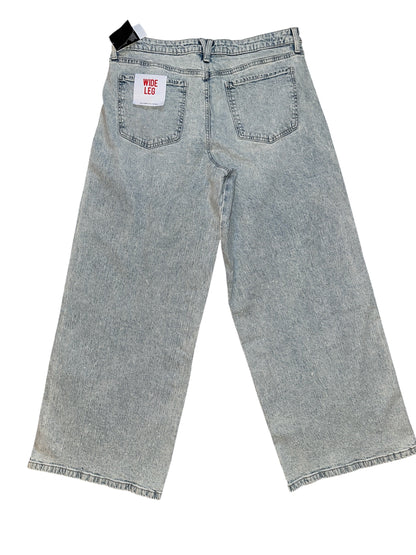 Celebrity Pink Women's and Women's Plus Baggy Wide Leg Jeans