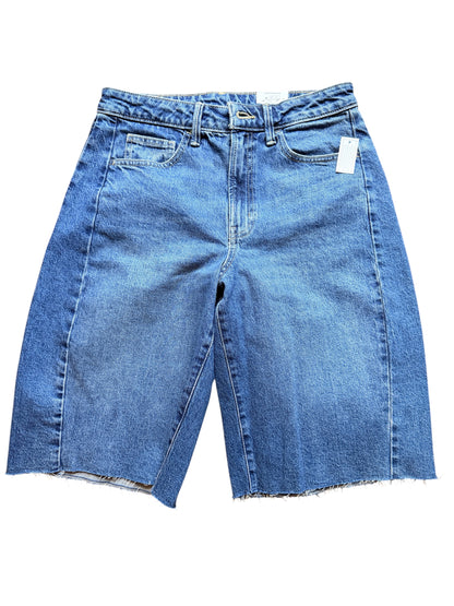 Time and Tru Women's Barrel Bermuda Shorts