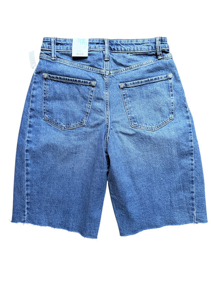 Time and Tru Women's Barrel Bermuda Shorts