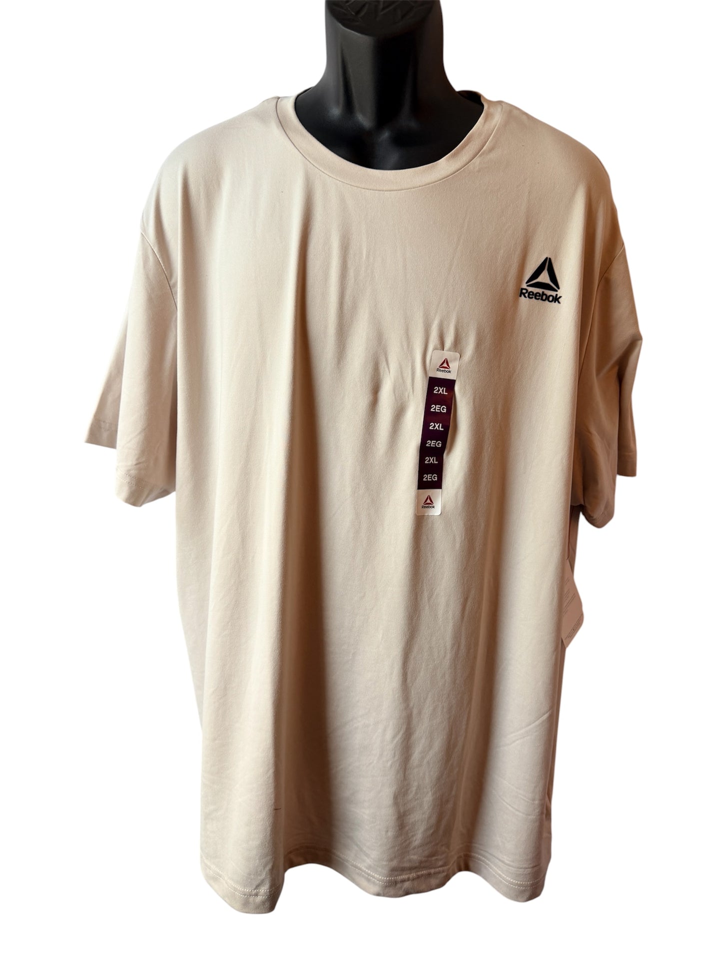 Reebok Men's Legacy Core Short Sleeve Tee Shirt
