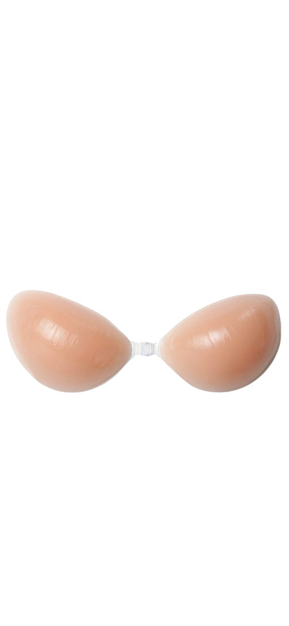 Fashion Forms Women’s Amazing Adhesive Silicone Nude Bra