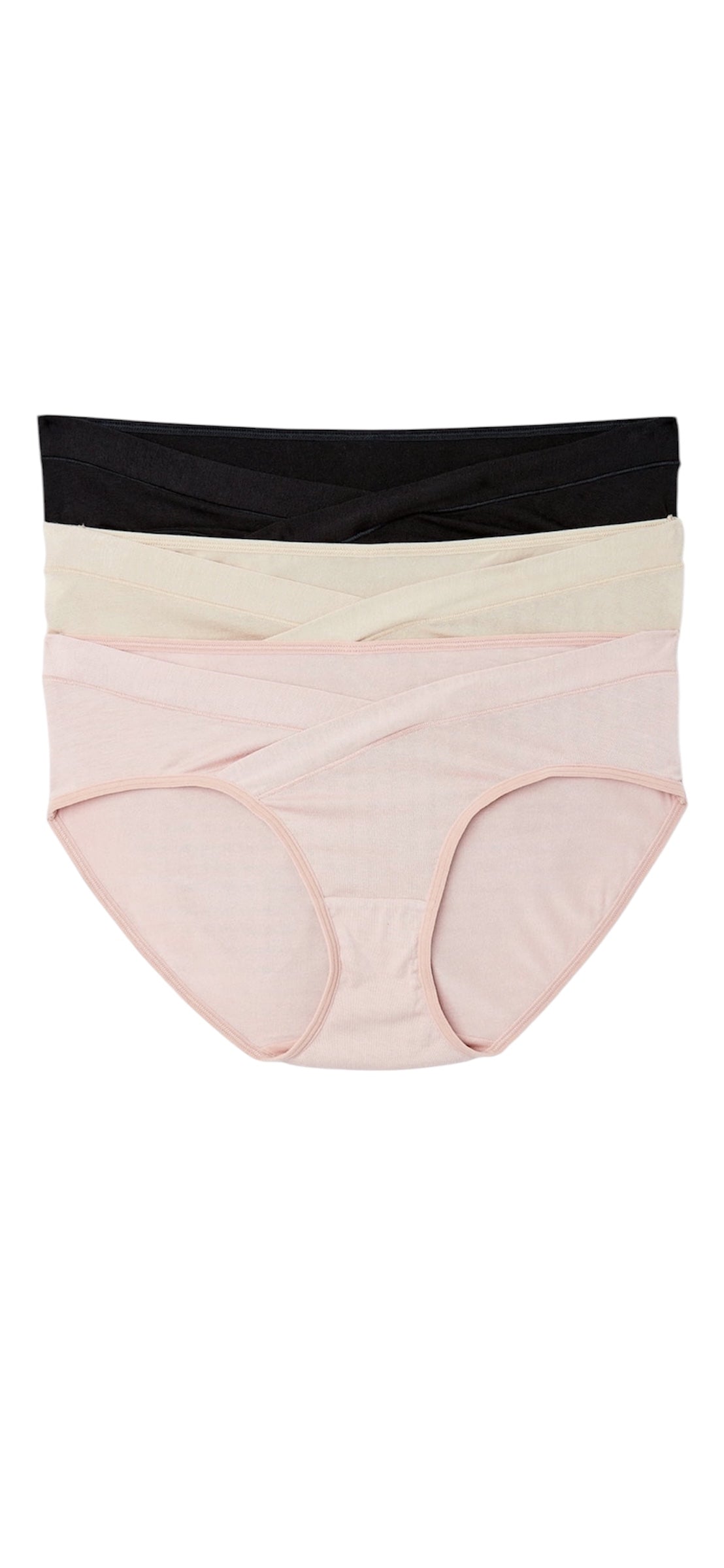 Women’s Maternity Under the Belly Underwear from Joyspun