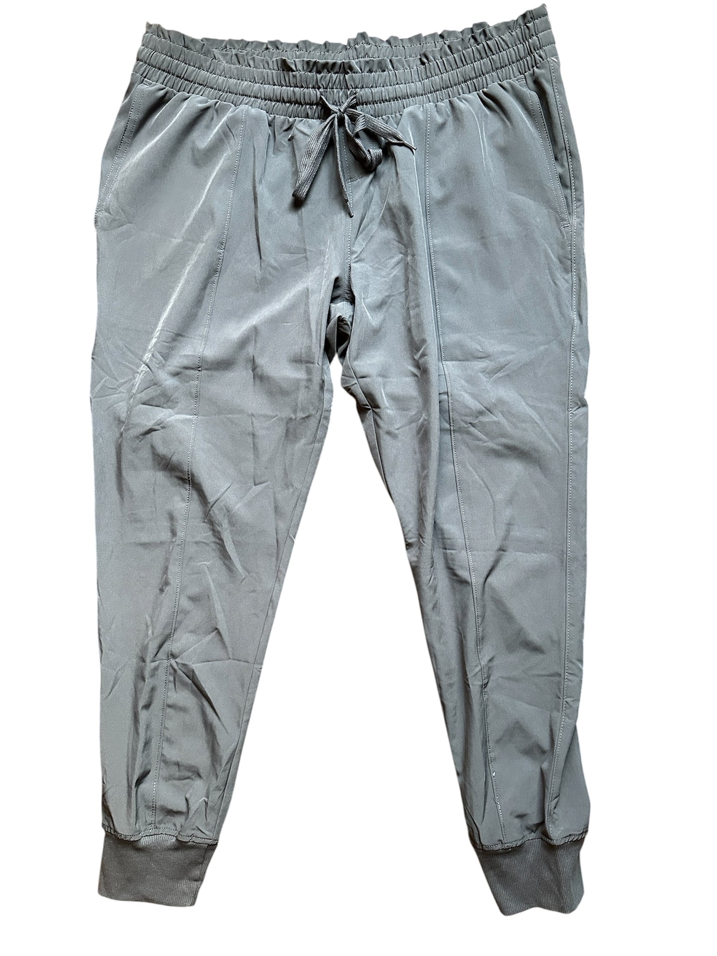Time and Tru Maternity Elevated Jogger