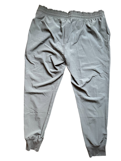 Time and Tru Maternity Elevated Jogger