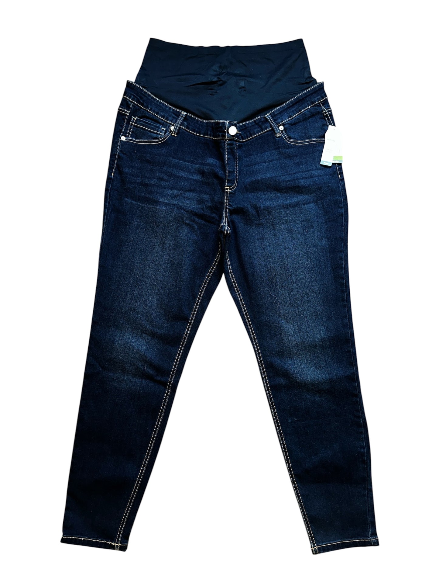 Maternity Skinny Jeans for Women from Time and Tru