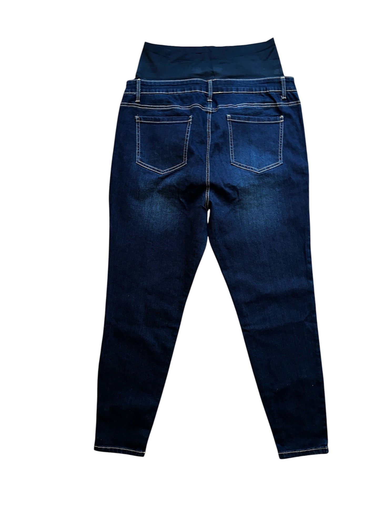 Maternity Skinny Jeans for Women from Time and Tru