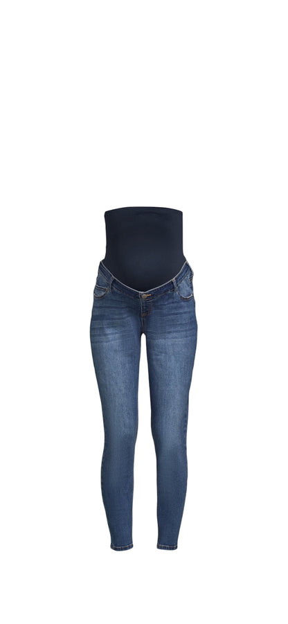 Maternity Skinny Jeans for Women from Time and Tru