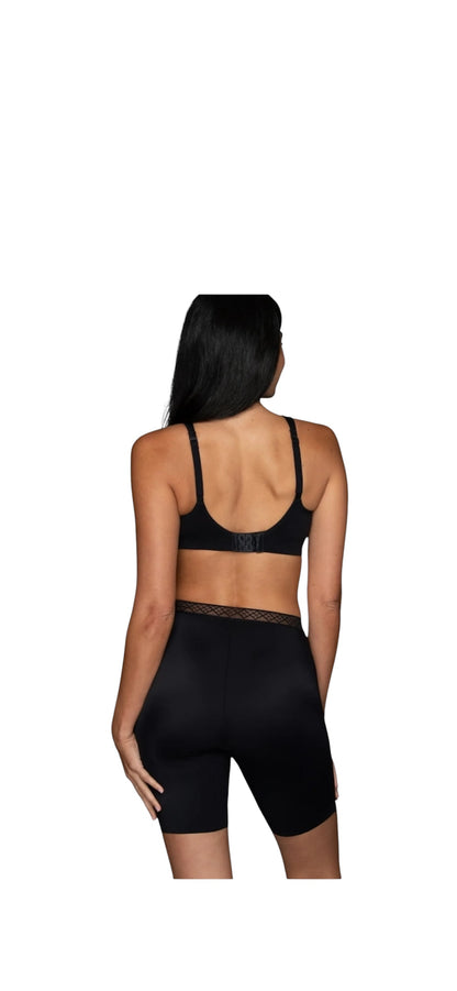 Women's Invisible Edge Smoothing Slip Short from Vanity Fair Radiant Collection