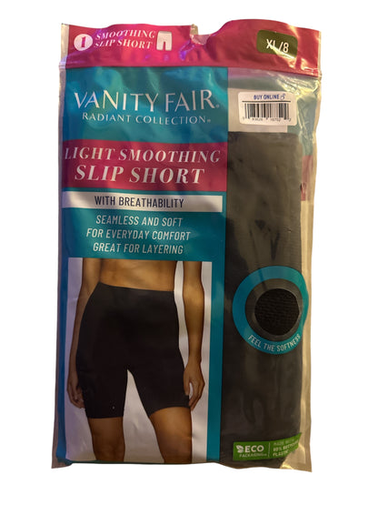 Women's Invisible Edge Smoothing Slip Short from Vanity Fair Radiant Collection