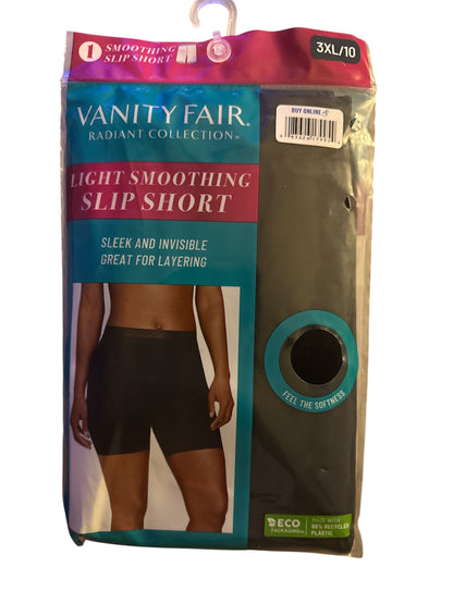 Women's Invisible Edge Smoothing Slip Short from Vanity Fair Radiant Collection