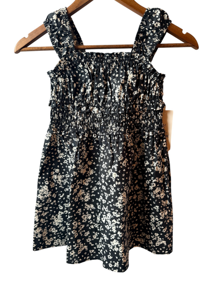 Girl’s Smocked Tank Dress from Weekend Academy