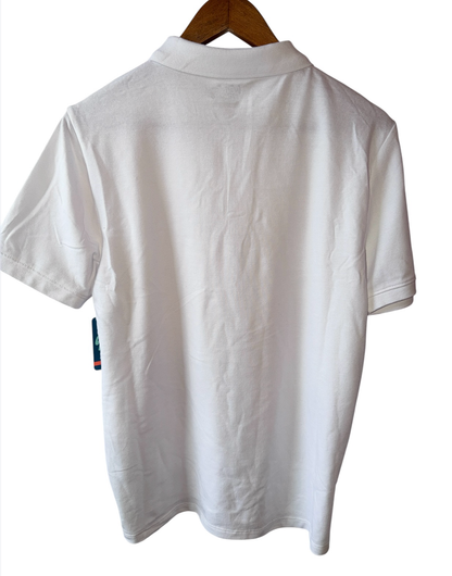Boys’ School Uniform Pique Polo Shirt from Wonder Nation