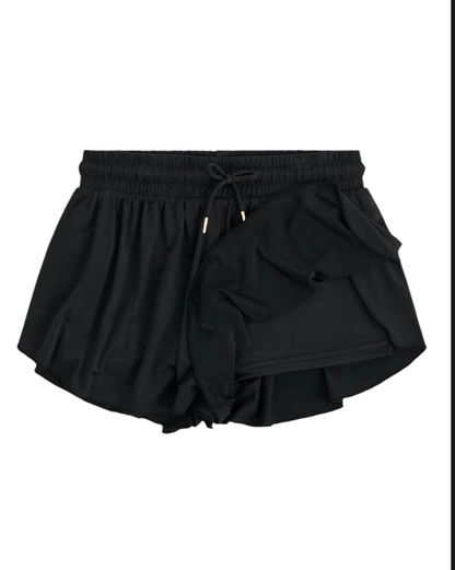 Justice Girls Flutter Short