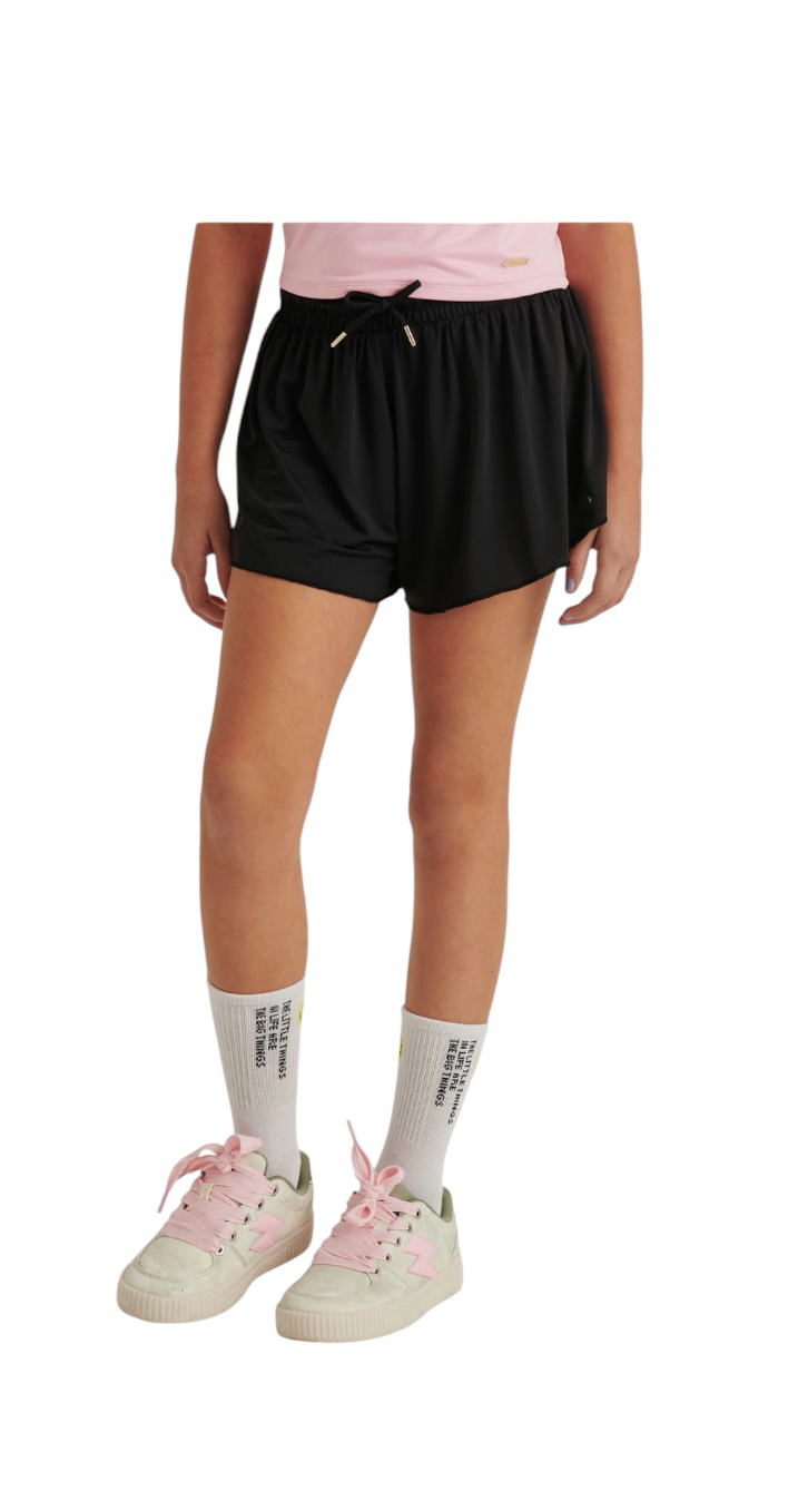 Justice Girls Flutter Short