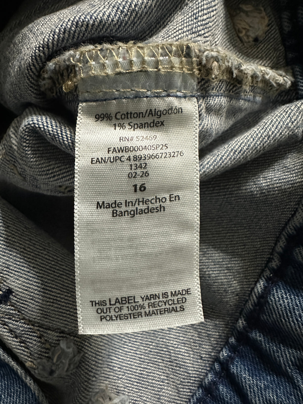Wide Leg Patch Pocket Jeans for Women from Free Assembly