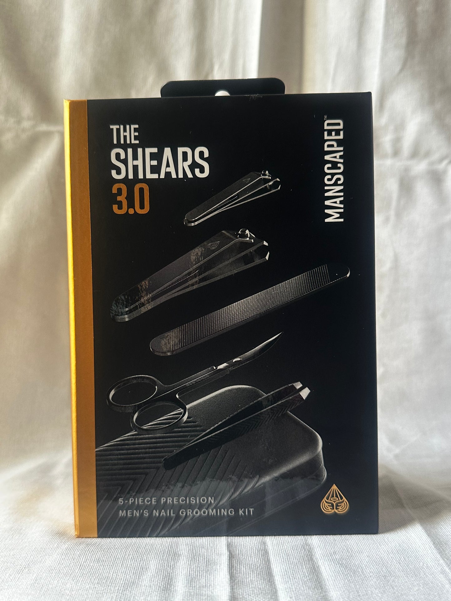 Manscaped Men’s Nail Grooming Kit