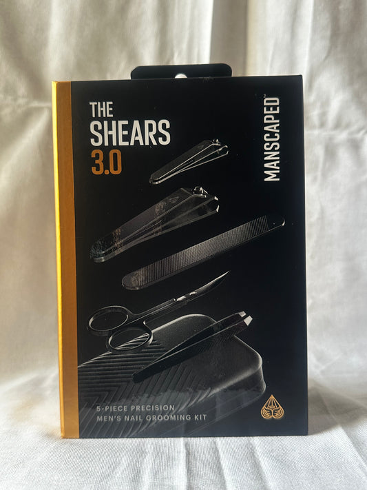 Manscaped Men’s Nail Grooming Kit