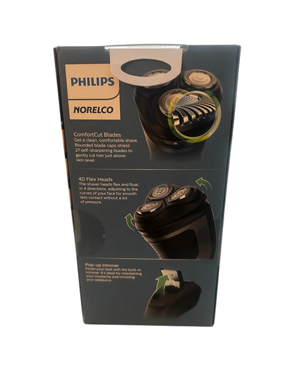 Philips Norelco Shaver 2300 – Corded or Cordless Electric Shaver with Pop-Up Trimmer