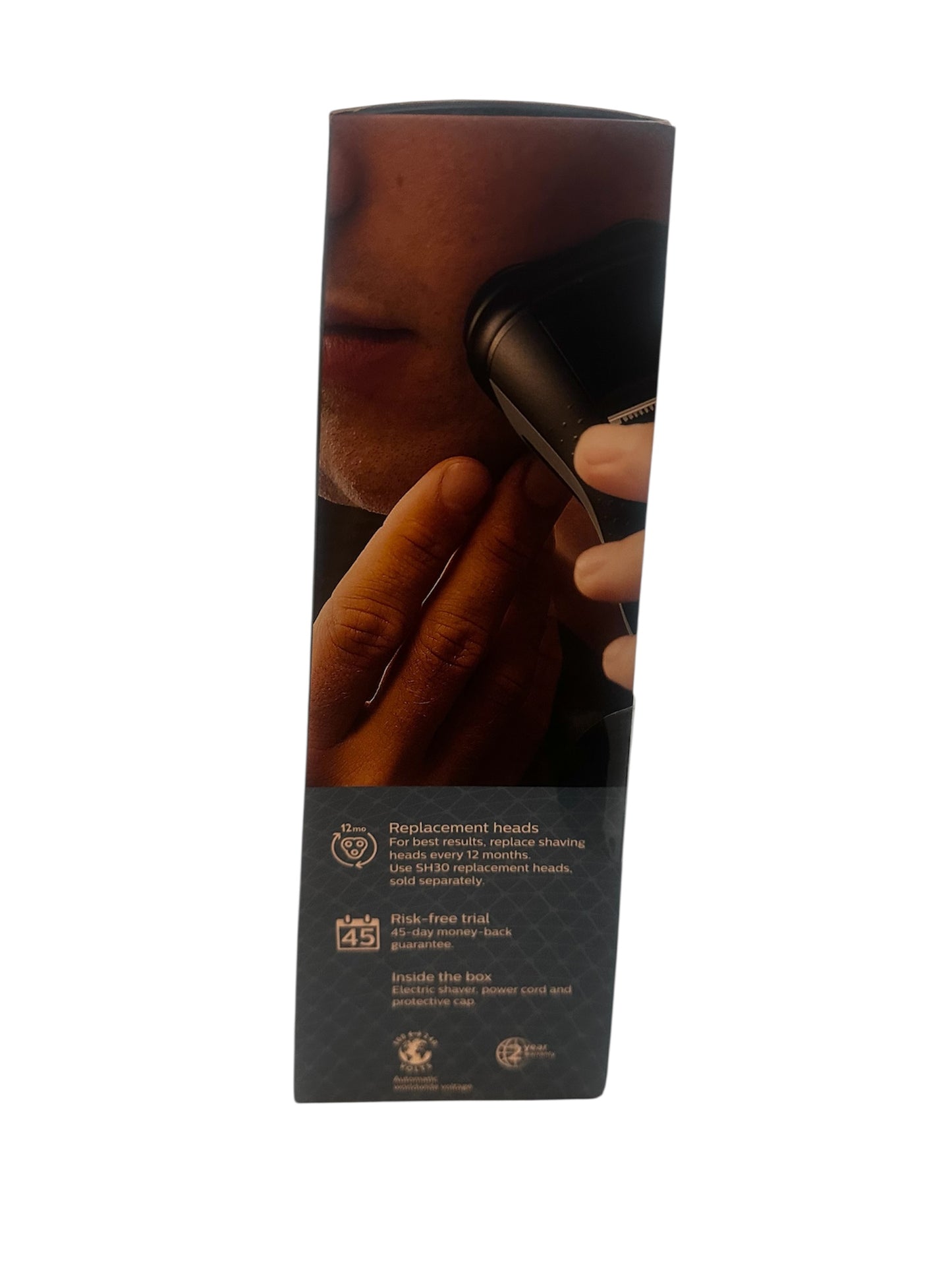 Philips Norelco Shaver 2300 – Corded or Cordless Electric Shaver with Pop-Up Trimmer