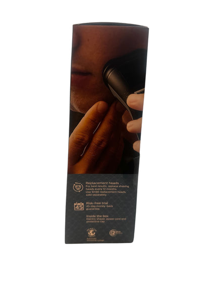 Philips Norelco Shaver 2300 – Corded or Cordless Electric Shaver with Pop-Up Trimmer