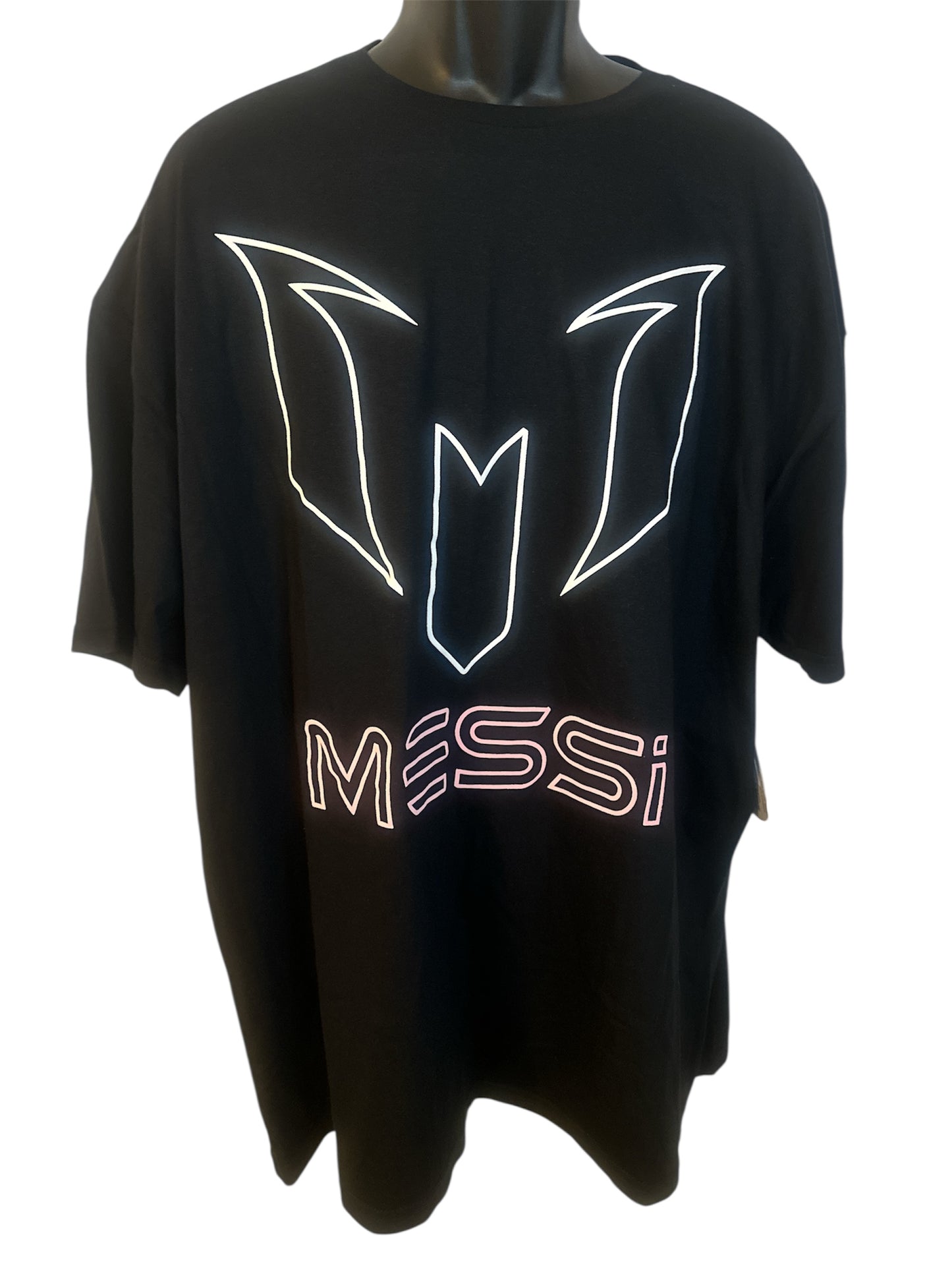 Messi All-Gender Lionel Messi Graphic T-Shirt
