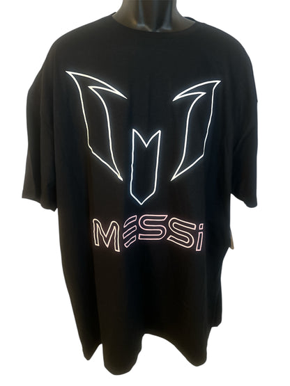 Messi All-Gender Lionel Messi Graphic T-Shirt