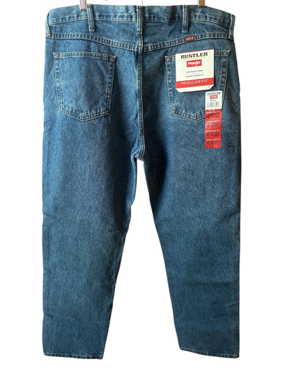 Wrangler Rustler Men’s & Big Men’s Regular Fit Jeans
