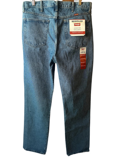 Wrangler Rustler Men’s & Big Men’s Regular Fit Jeans