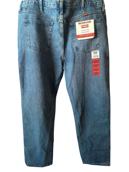 Wrangler Rustler Men’s & Big Men’s Regular Fit Jeans