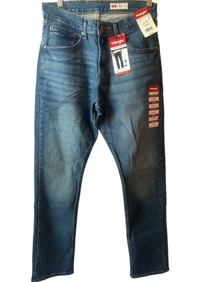 Wrangler Men's Athletic Fit Jean