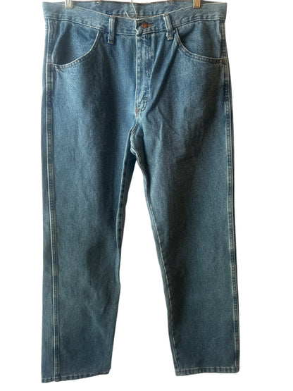 Wrangler Rustler Men’s & Big Men’s Regular Fit Jeans