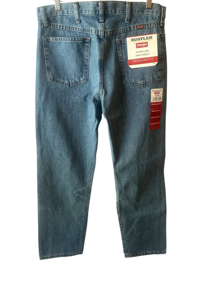 Wrangler Rustler Men’s & Big Men’s Regular Fit Jeans