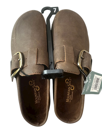 Mountain Sole Women's Clog