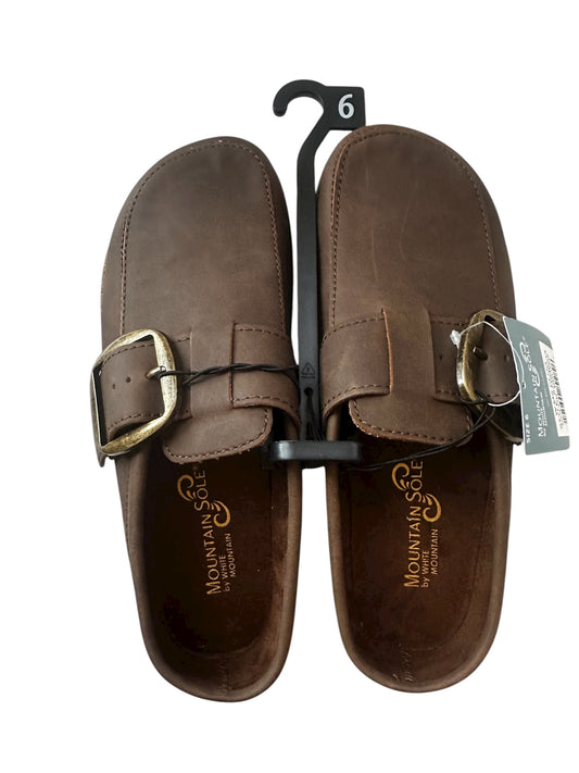 Mountain Sole Women's Clog