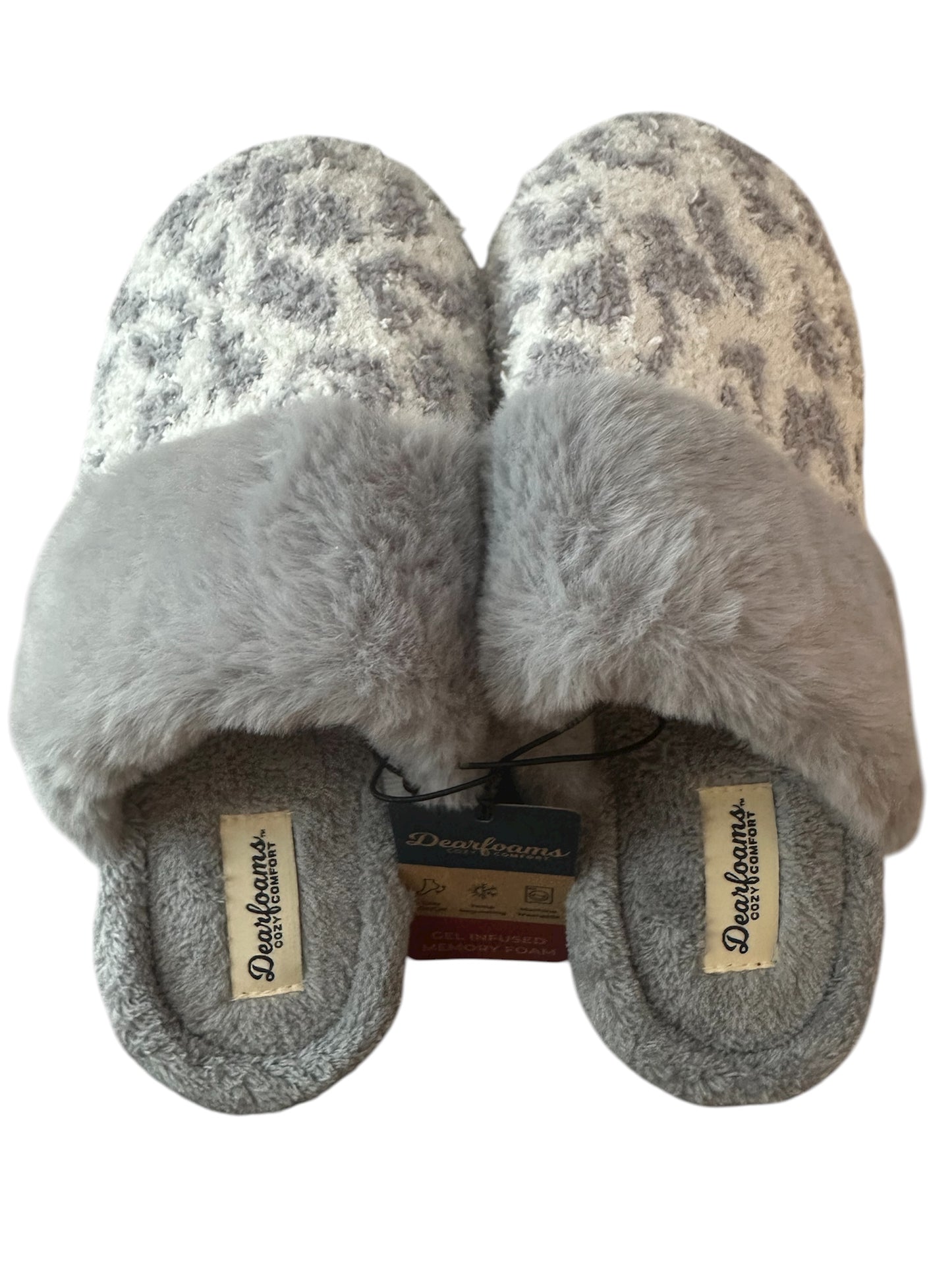Dearfoams Cozy Comfort Women's Cozy Scuff Slipper