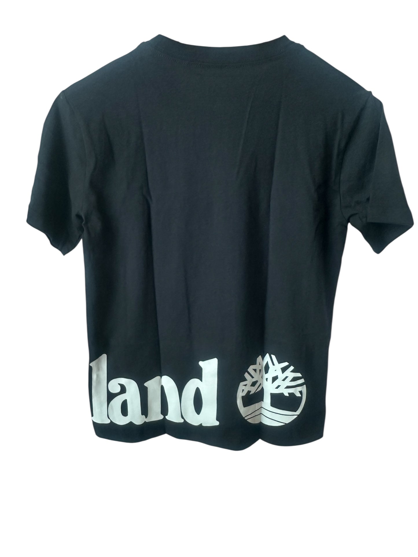 Timberland Boys’ Short Sleeve Graphic T-Shirt