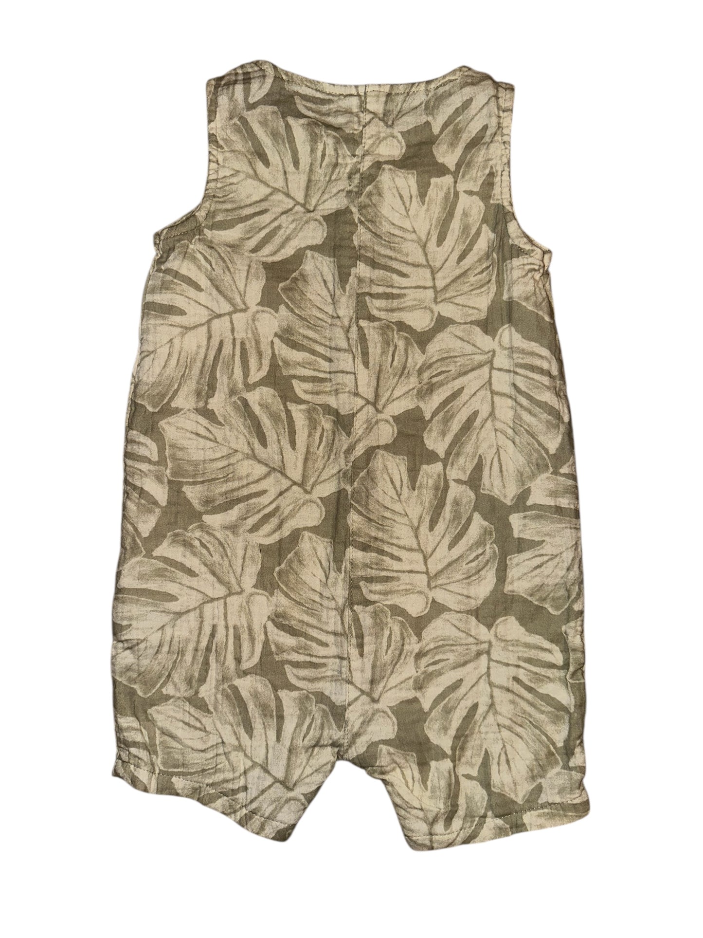 Carter’s Child of Mine Baby Boy Romper