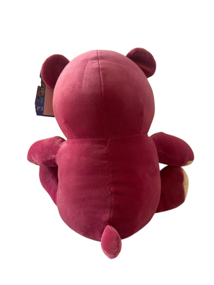 Disney and Pixar Lotso Weighted Plush – 11.5” Stuffed Animal
