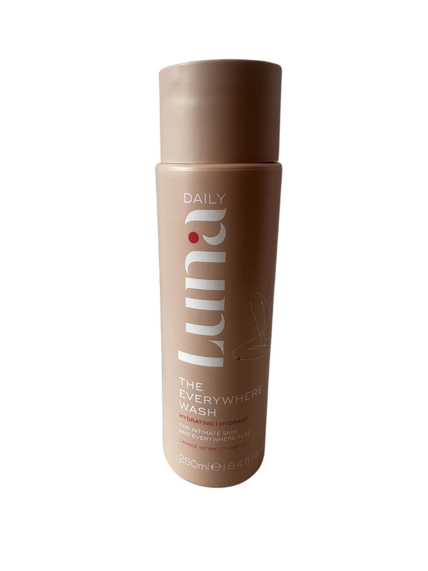 Luna Daily The Everywhere Wash