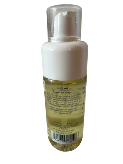 Crabtree & Evelyn Body Oil, 4oz
