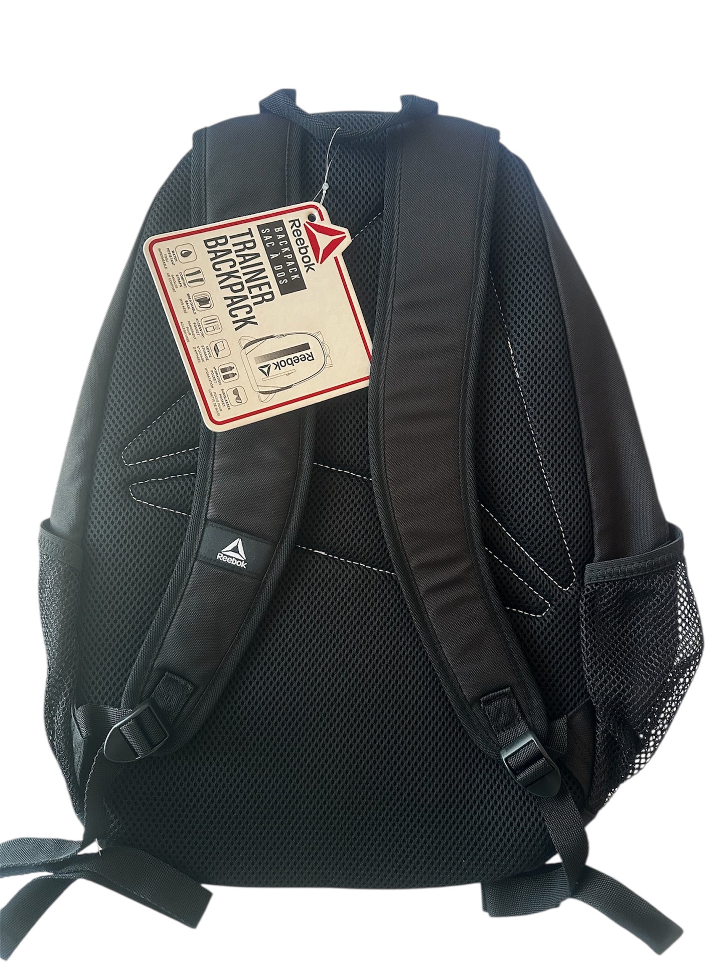 Reebok Trainer Backpack